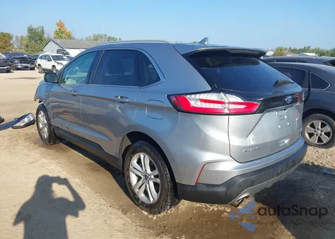 2020 Ford Edge Sel from USA, damaged, VIN 2FMPK3J99LBA54063